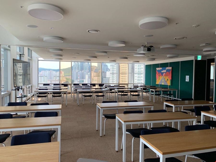 WeWork - South Korea - WeWork Seolleung III