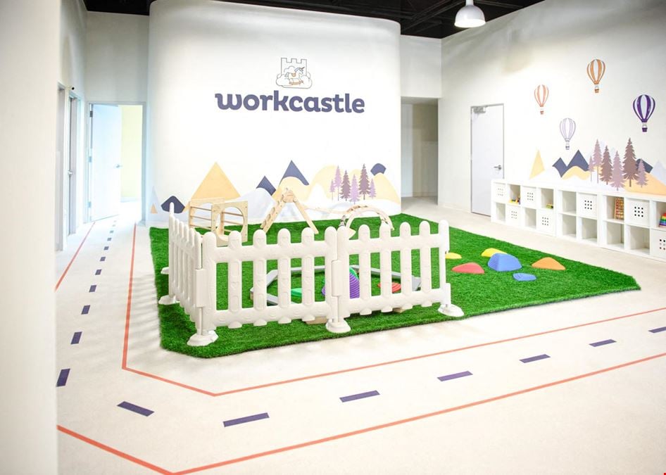 Work Castle - WorkCastle