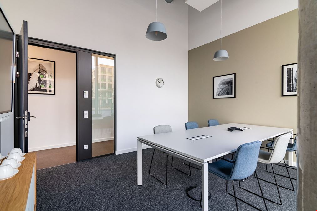 Regus - Basler Straße
