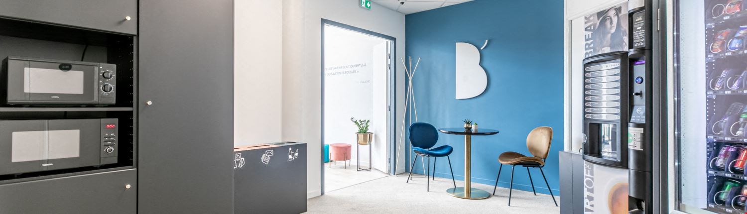 B’Coworker Poitiers Parc des Expos