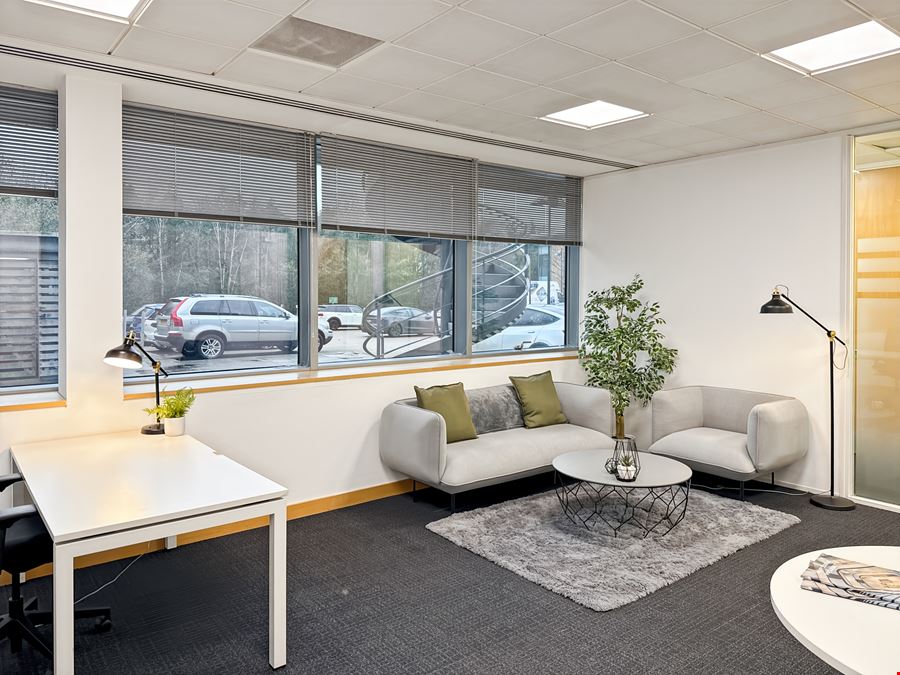 Regus - Cambourne