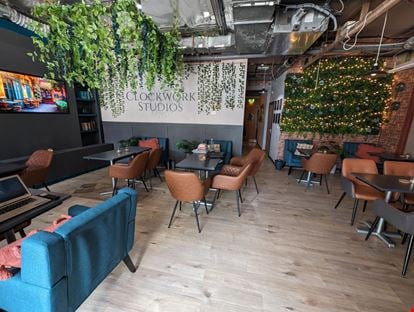 Preview of Clockwork Studios CIC Office space for Rent in Prescot