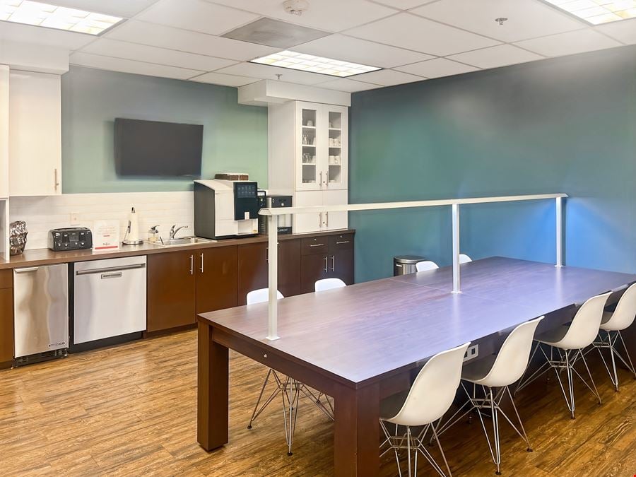Regus - Charlotte - Piedmont Southpark