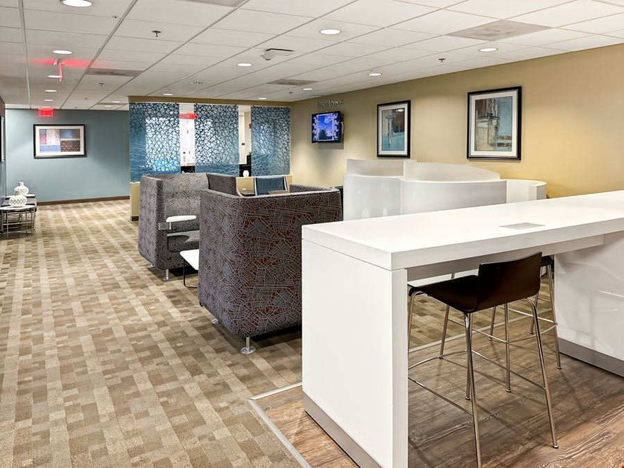 Regus - Dedham - Place