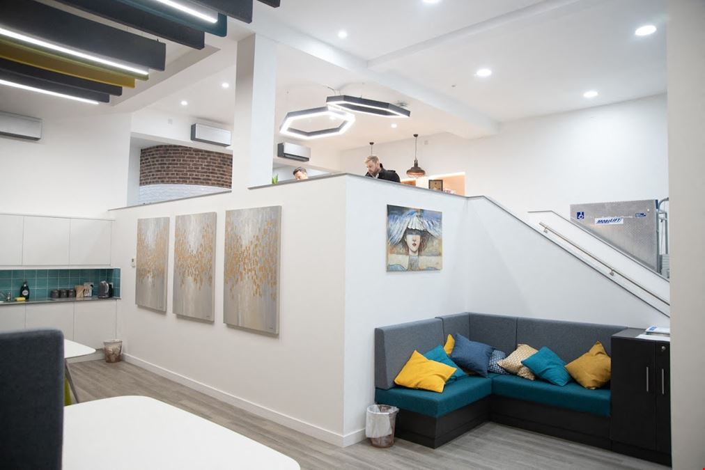 LentaSpace - Coppergate House