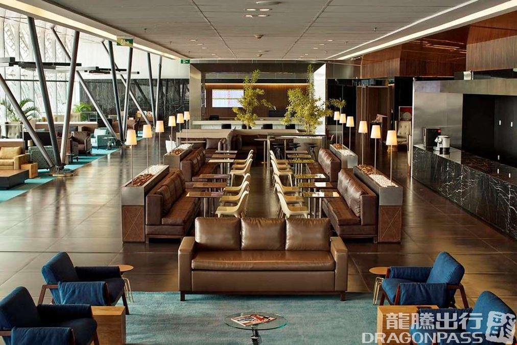 Aeroportos VIP Club (Domestic) Juscelino Kubitscheck International Airport Terminal 1