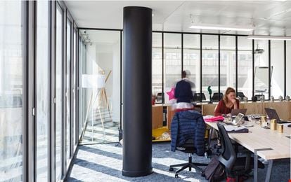 Preview of Next Door Parent - Lyon Part-Dieu Office space for Rent in Lyon