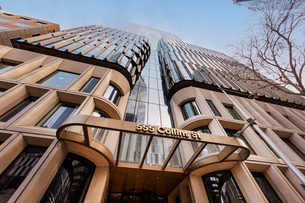 Hub Australia - Hub - 555 Collins Exchange