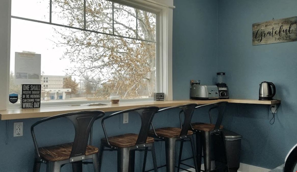 Uptown West Synergizing Spaces