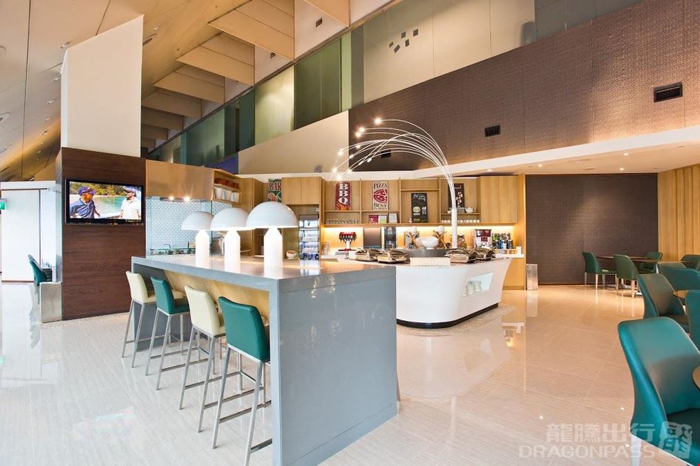 Ambassador Transit Lounge(T2) Changi Airport Terminal 2