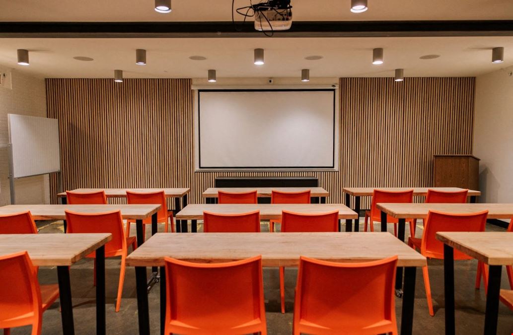 The Loading Dock - 1053