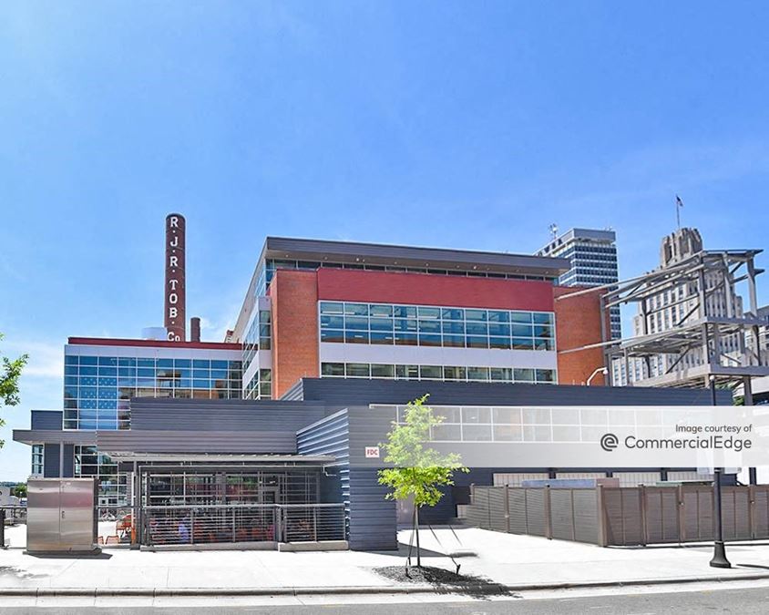 486 North Patterson Avenue