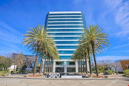 Preview of NSC - City of Orange California Office space for Rent in Orange