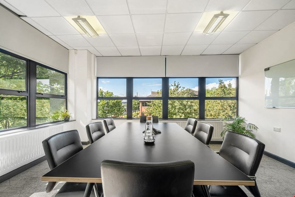 Riverview Serviced Offices