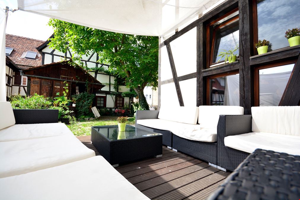 dieleute CoWorking Space Sindelfingen