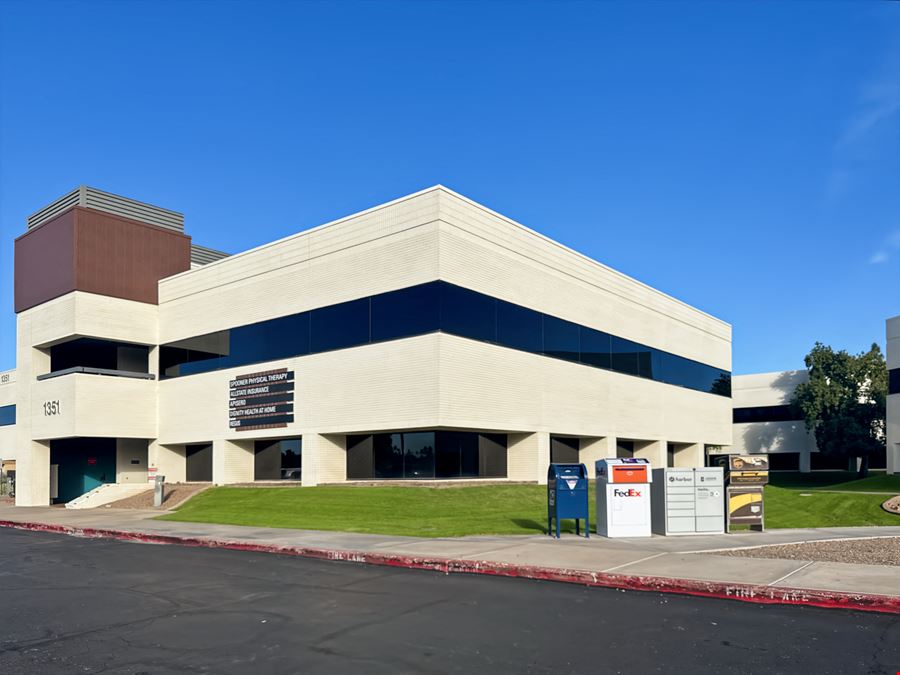 Regus - Chandler - Alma School Rd