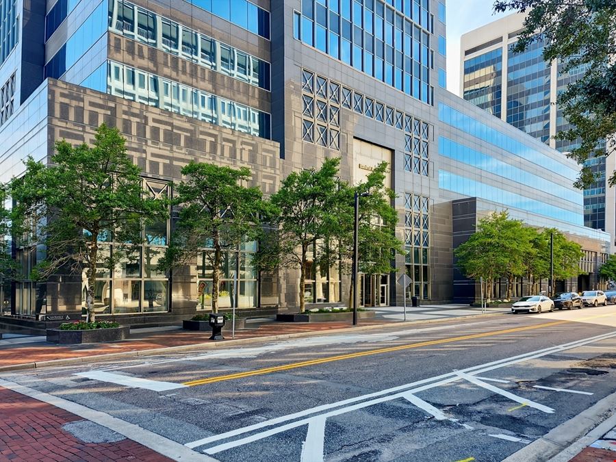 FL, Jacksonville - Bank of America Tower