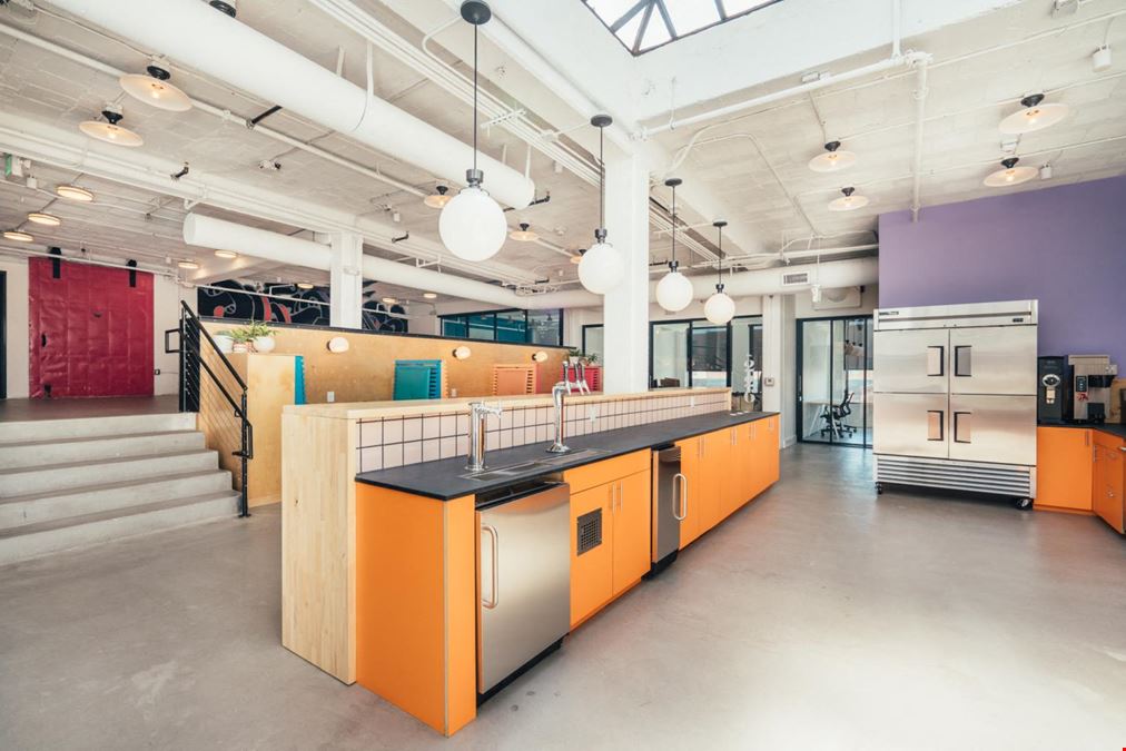 Union Cowork LA Arts District