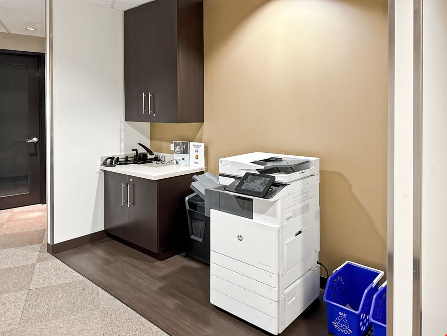 Regus - Lisle - Central Park of