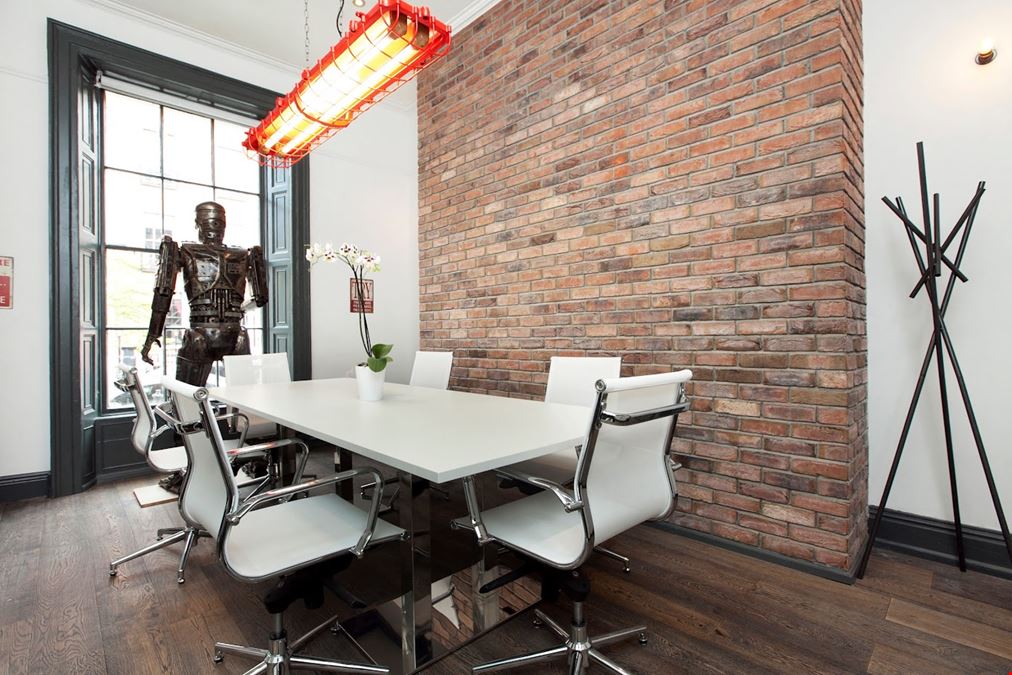 Iconic Offices - Number 9