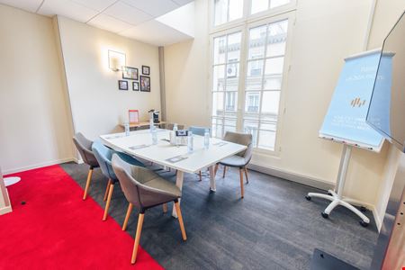 Preview of Multiburo - Paris Gare Saint-Lazare Coworking space for Rent in Paris