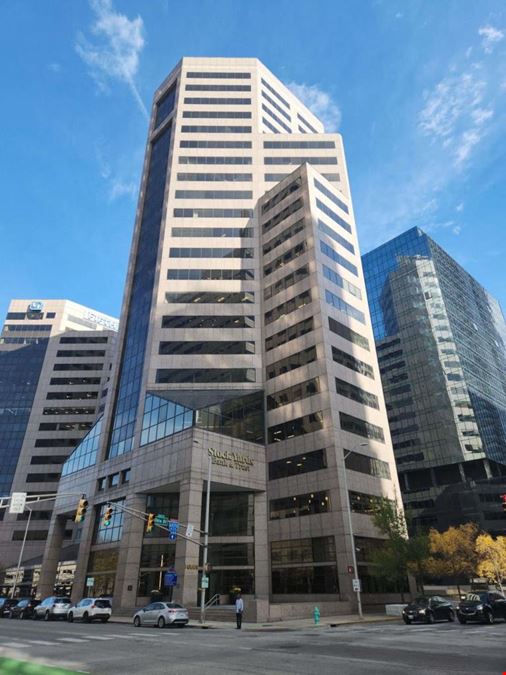 Indianapolis City Centre