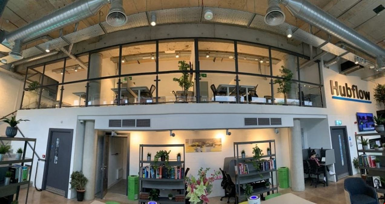 Hubflow - Gallery Building