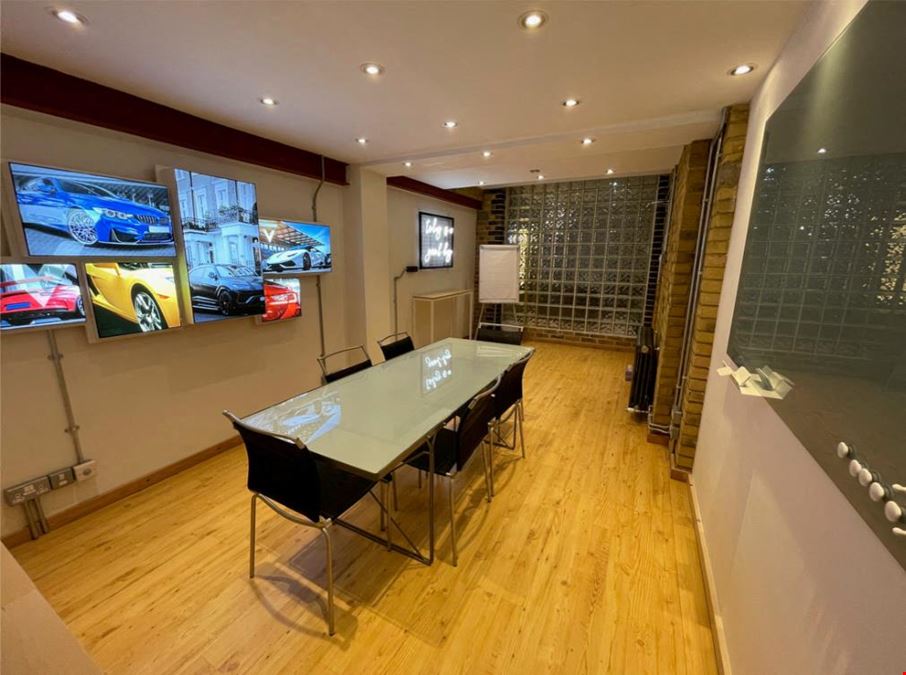 The Old Engineering Works