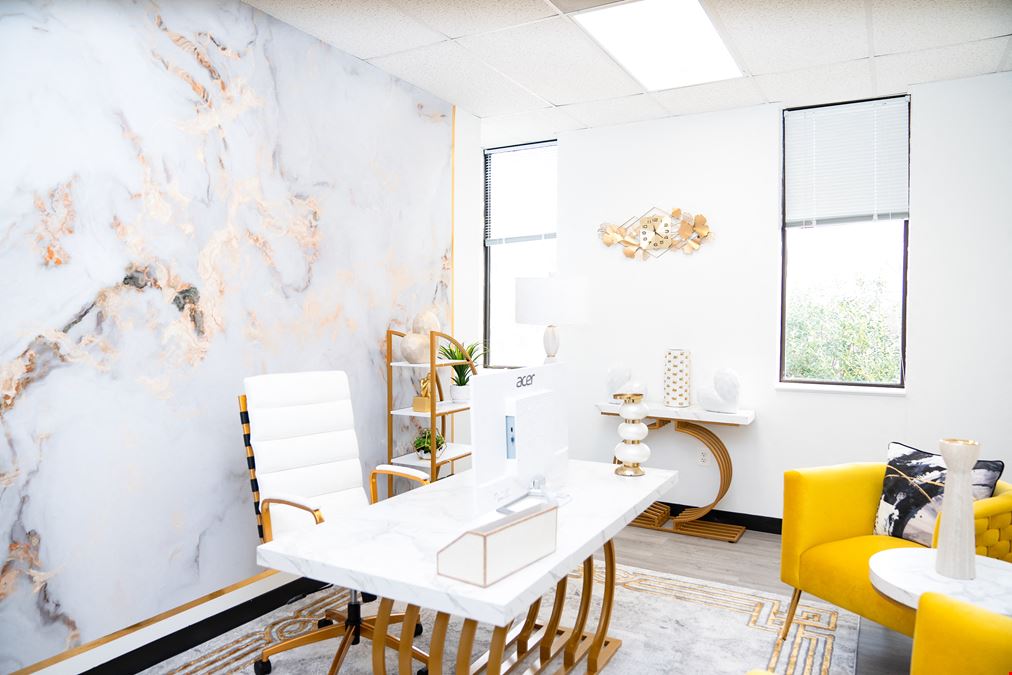 Flex Admin Office| Business Office