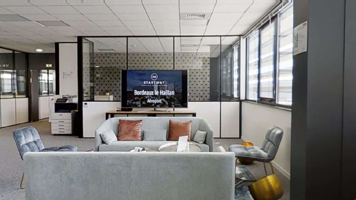 Mitwit Office - Bordeaux Le Haillan ( Ex Startway )