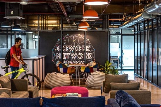 Preview of 91springboard - BKC Office space for Rent in Mumbai