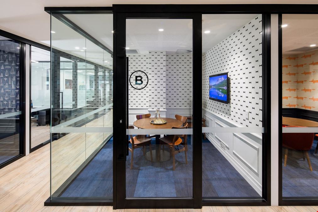 Christie Spaces Walker Street