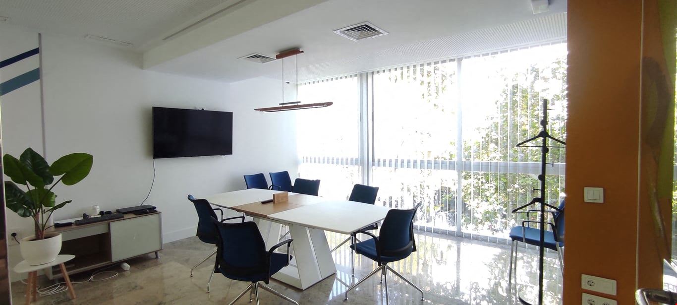 Coworking Córdoba - Incubadora Invepat