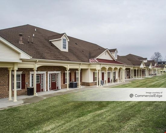 Suite Life at Branchburg Commons