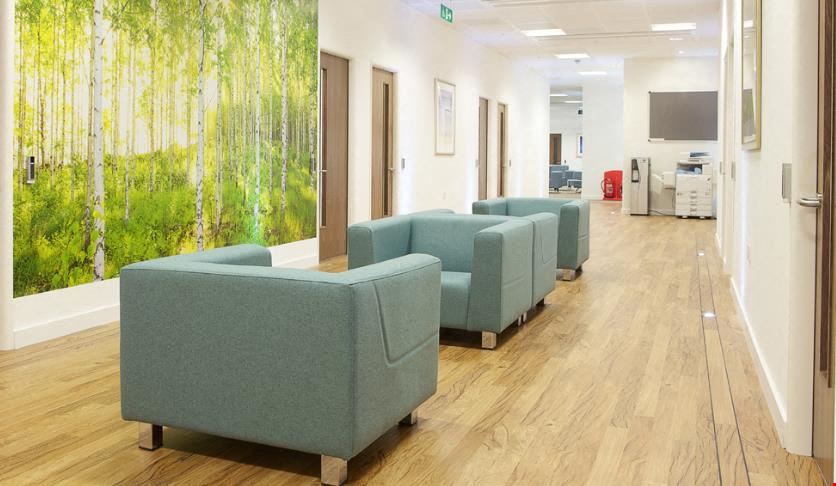 Landmark: Greenwich - North Greenwich