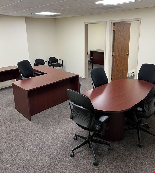 Corporate Offices Business Center