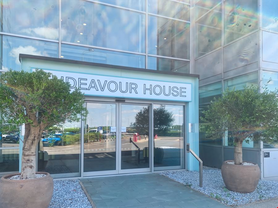 Regus - Stansted Airport