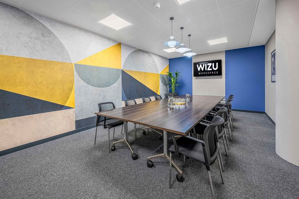 Wizu Workspace - Glasgow