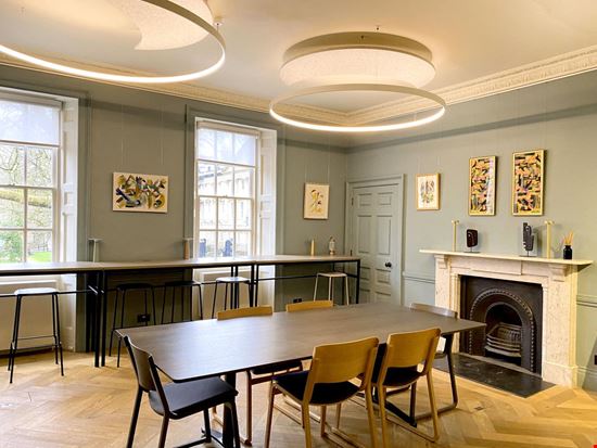 Preview of House of St. John's Office space for Rent in Bath