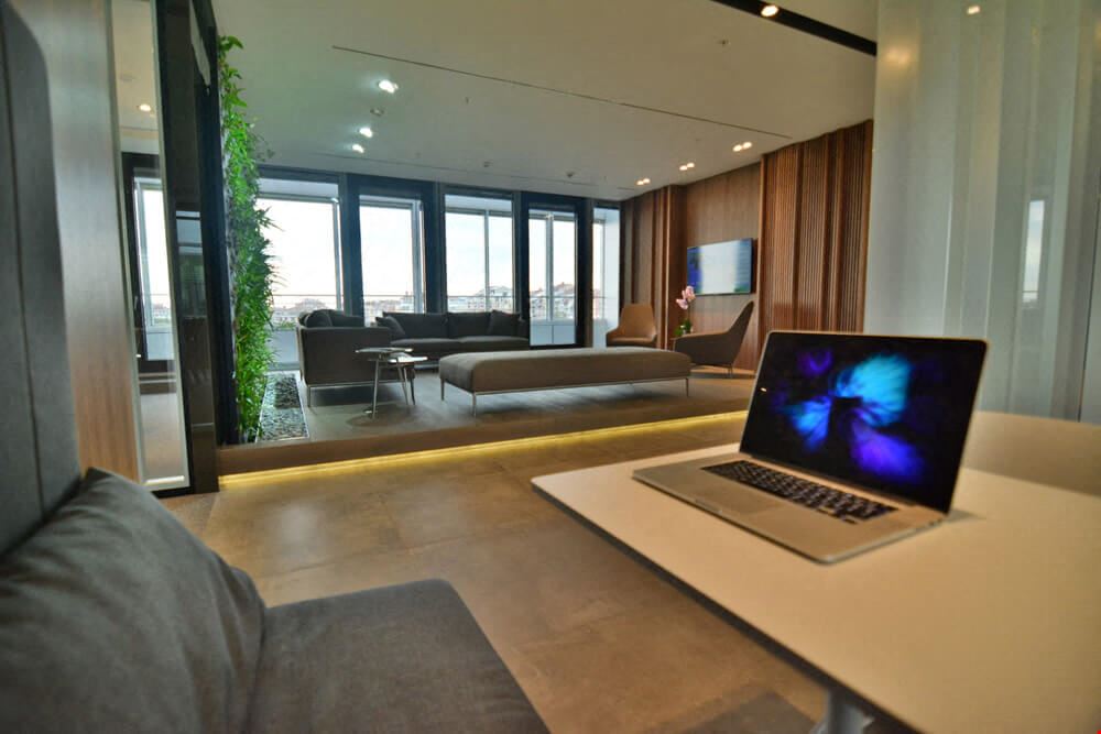 Sterling Serviced Office Group