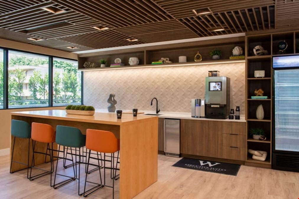 Vanowen Mark LLC - W Executive Suites Warner Center
