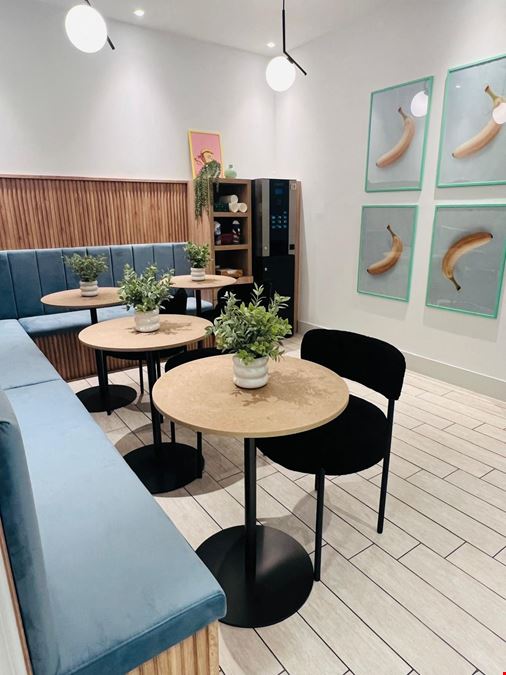 HDG Executive Suites