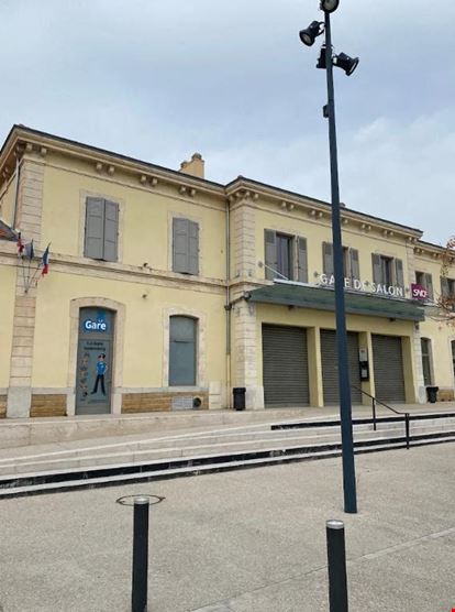 La Gare Coworking - Salon
