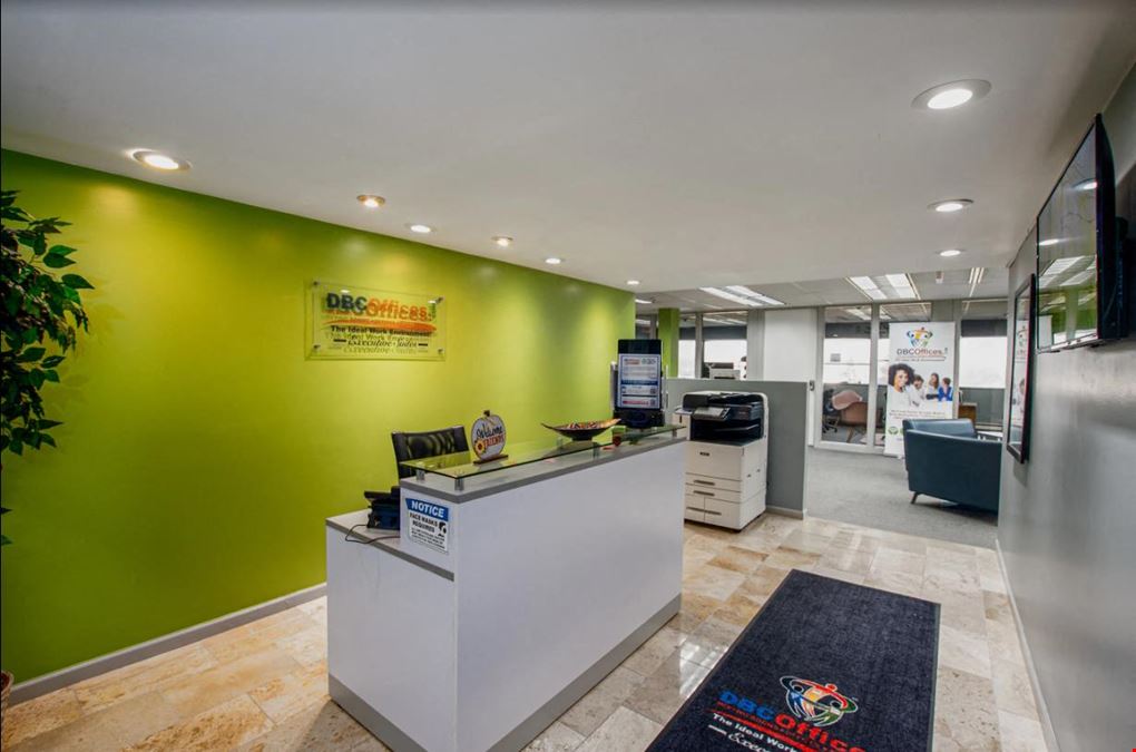 Olympia Fields Executive Suites