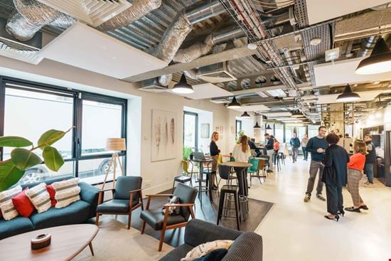 Preview of Wojo - Neuilly Office space for Rent in Paris