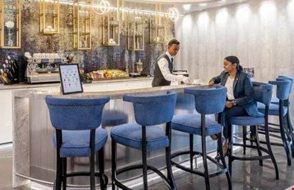 Preview of The Executive Centre - Mumbai - First International Financial Center Office space for Rent in Mumbai