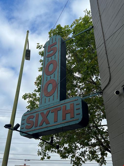 500 Sixth Coworking Space