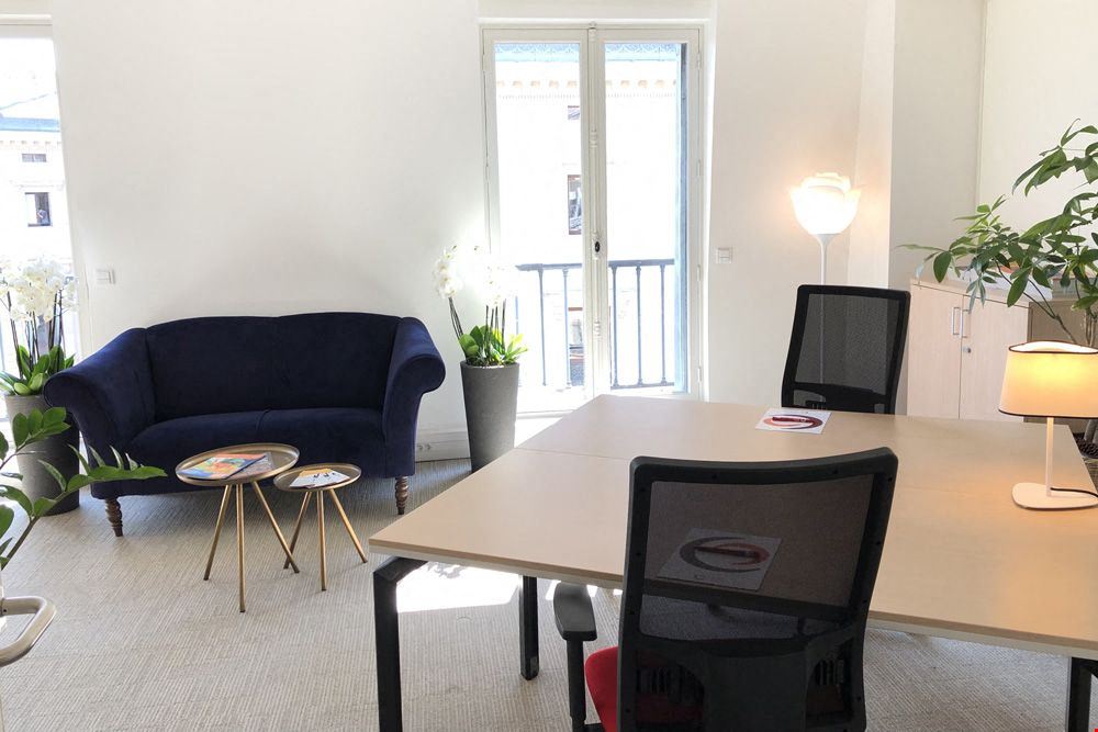 Baya Axess - Paris Scribe Haussmann Business Center