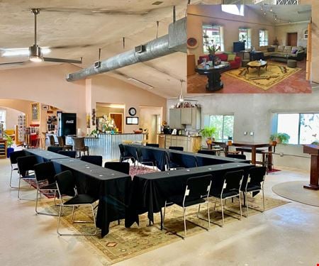 Preview of Sententia Vera Cultural Hub Coworking space for Rent in Dripping Springs