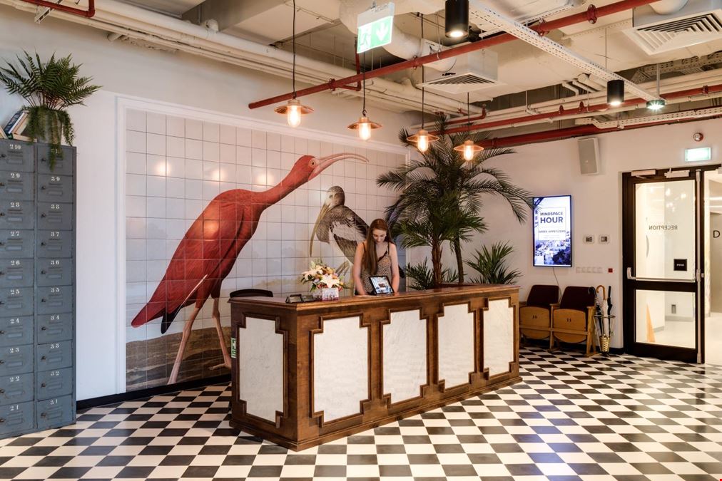 Mindspace Business District